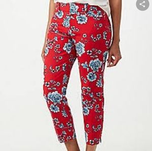Roz& Ali ankle pants